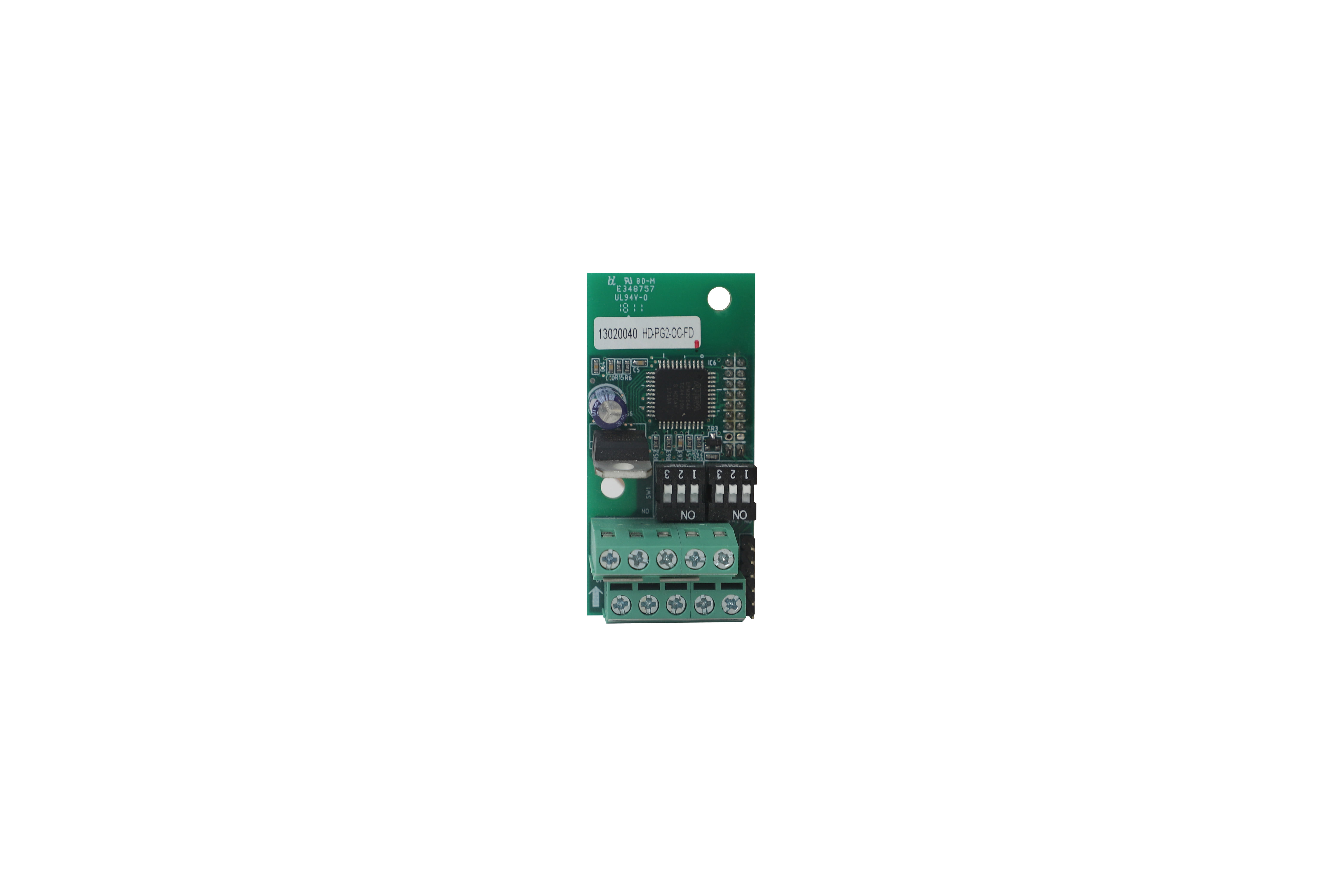 HD-PG2-OC-FD-A OC encoder card  with FD output