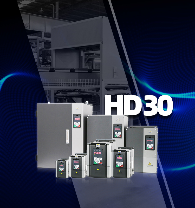  HD30 Vector Control Inverter