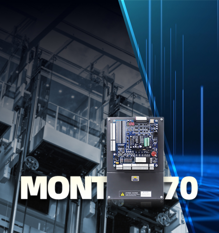 MONT70 Elevator Integrated Controller