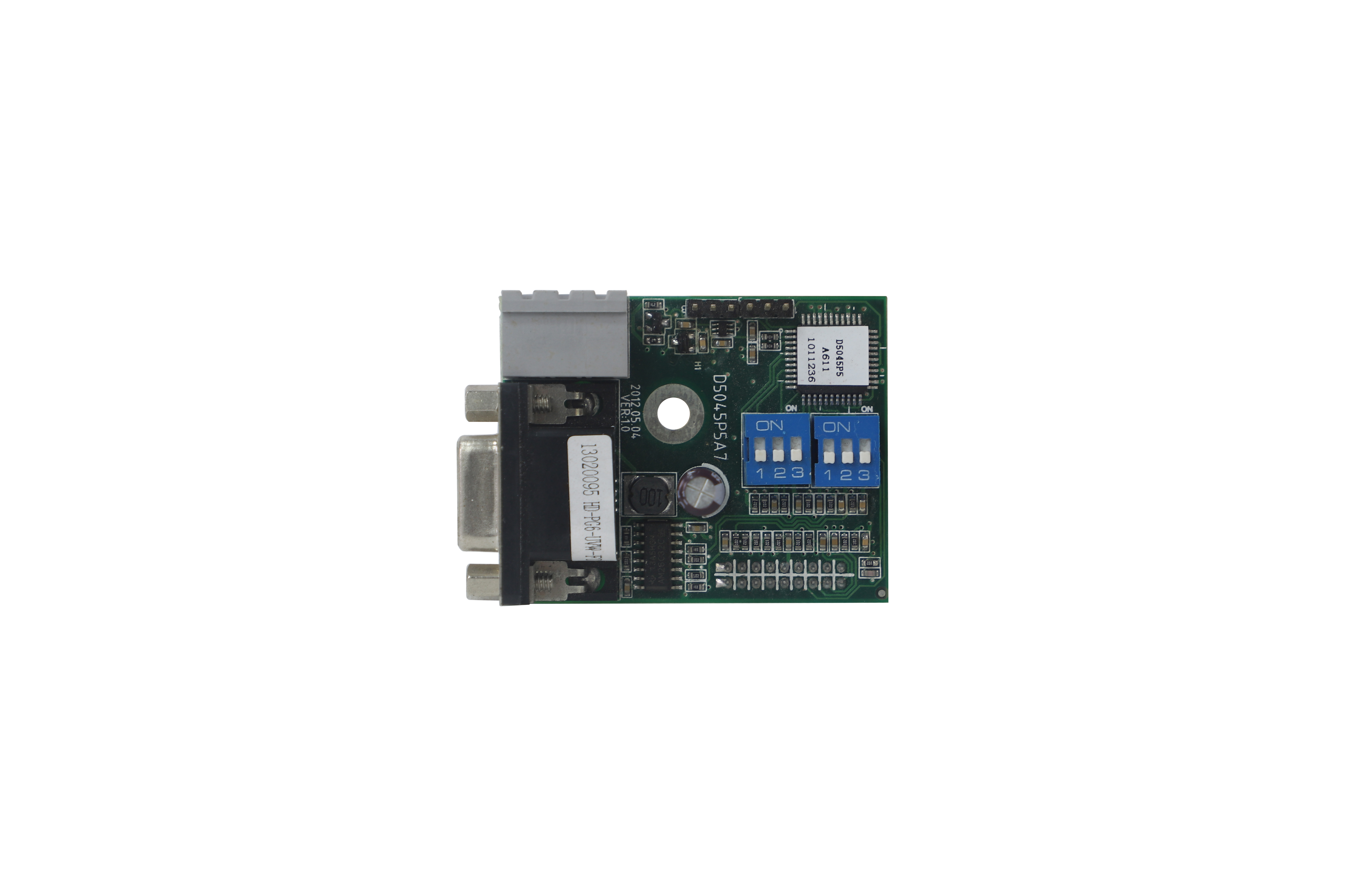 HD-PG6-UVW-FD Long line drive  encoder card  with FD output