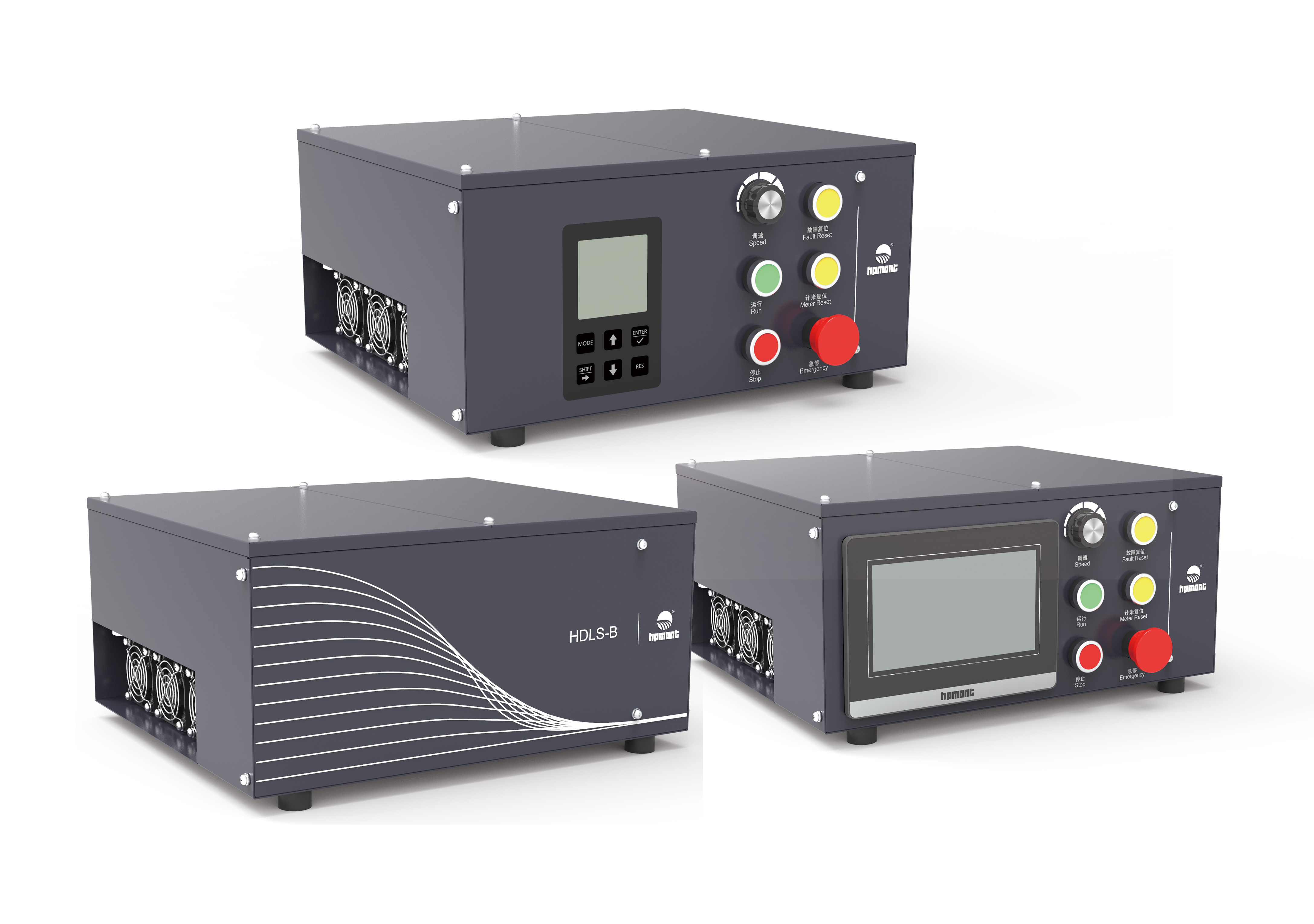 HDLS-B Integrated Controller for Wire Drawing Machine