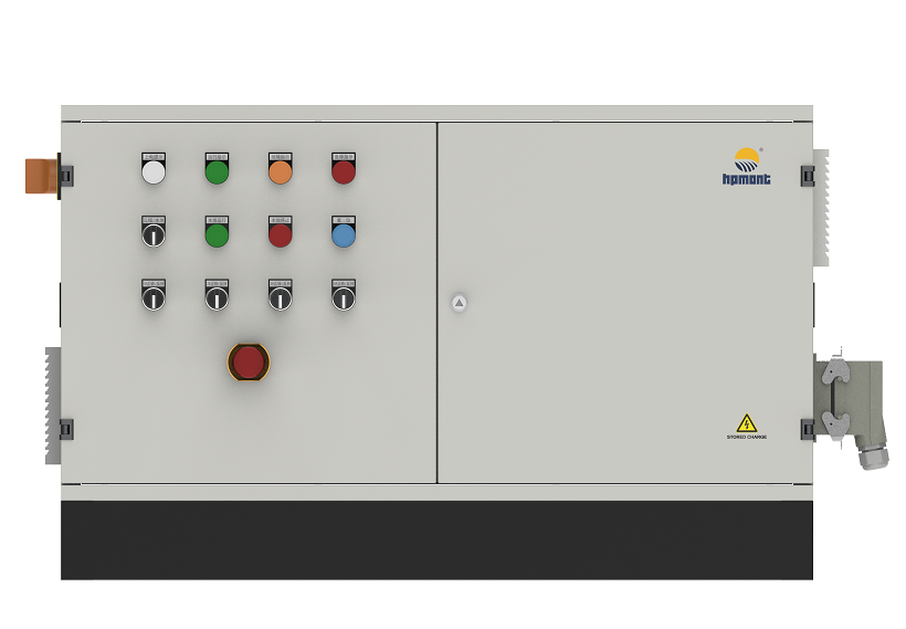 Intelligent logistics sorting cabinet