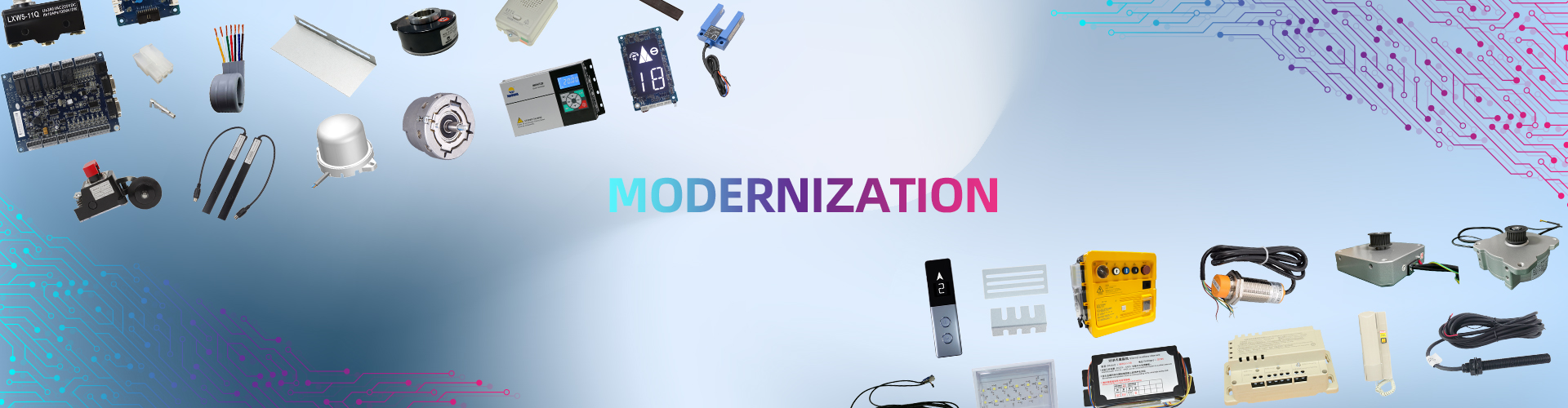 Modernization
