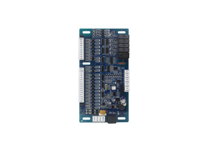MT70-IOB-C Elevator  integrated  controller  economical IO  expansion card  with dot matrix  display 
