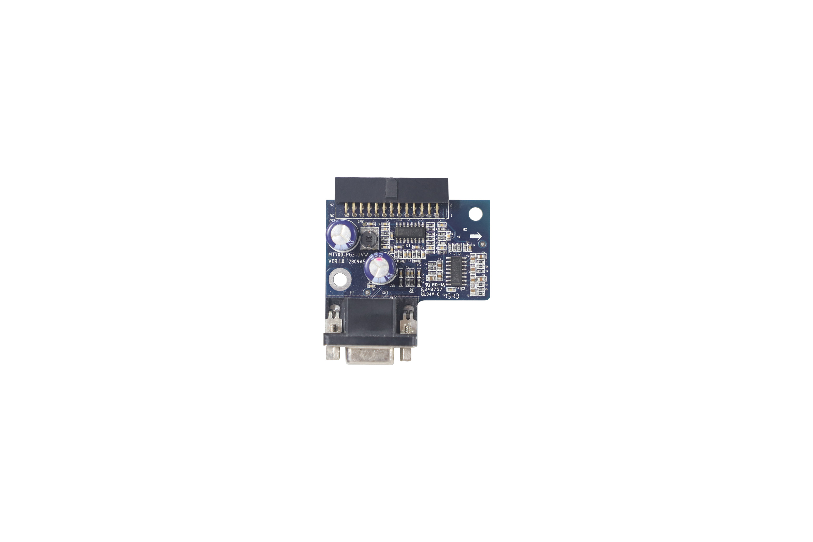 MT70-PG3-UVW UVW Encoder  card