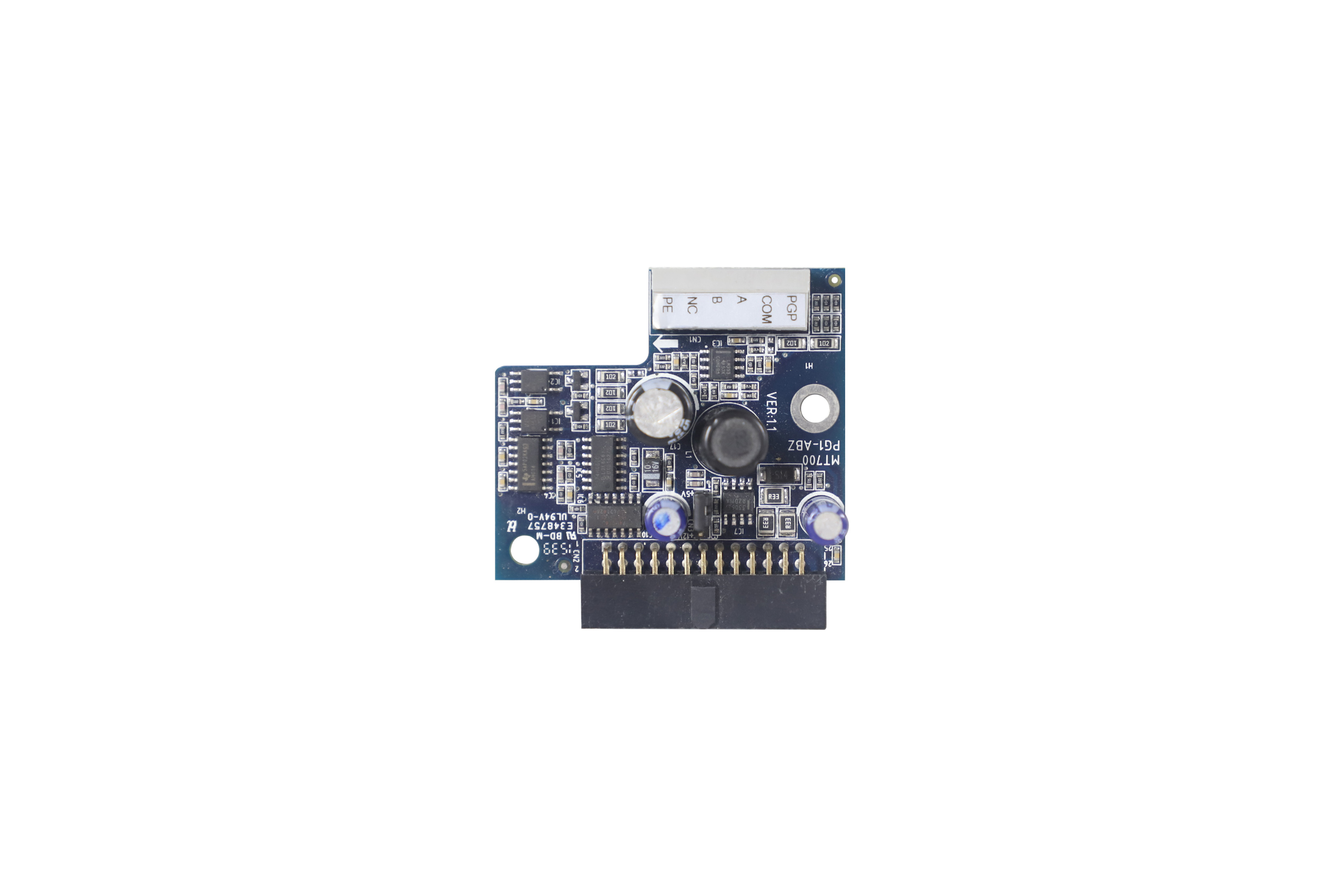 MT700-PG1-ABZ ABZ Incremental  encoder card