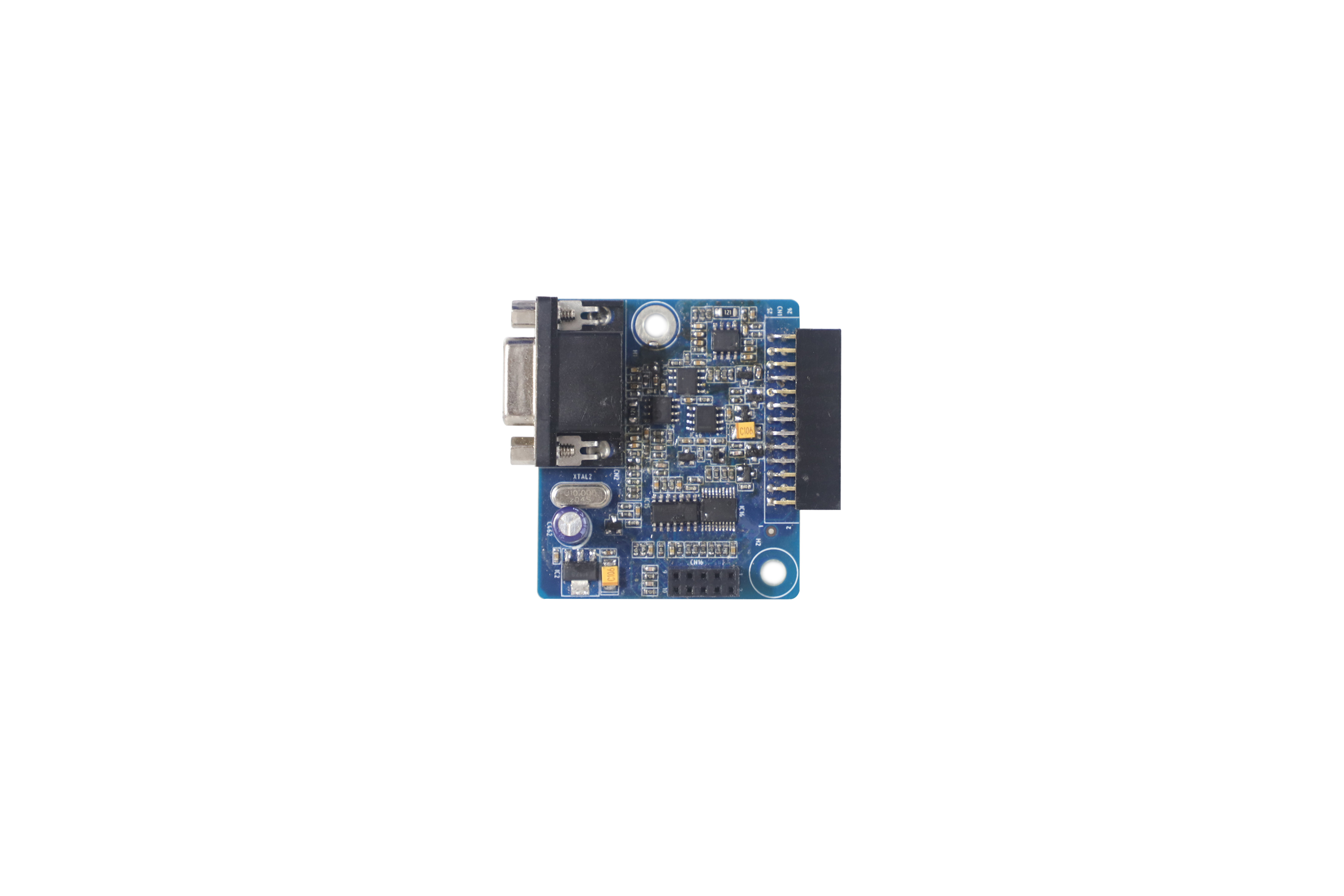 MT700-PG4-SC Serial  communication  encoder card