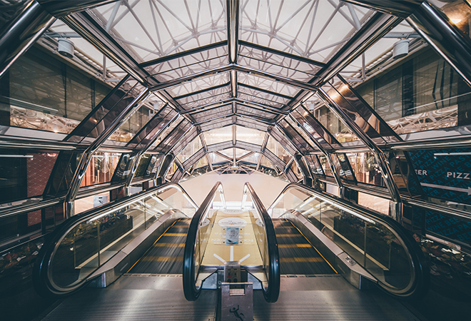 Escalator Modernization