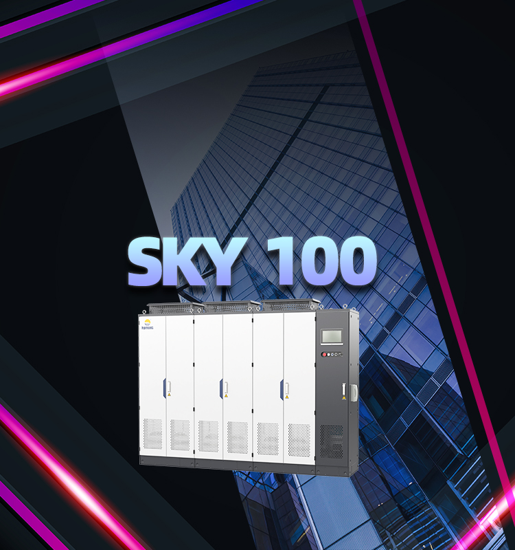 SKY100 High-speed Elevator Control Panel