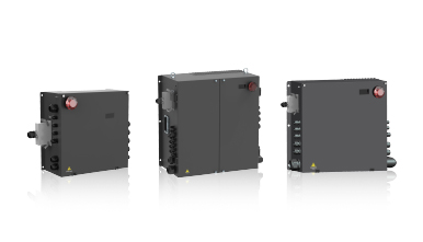 Lifting Dedicated Integrated Controller